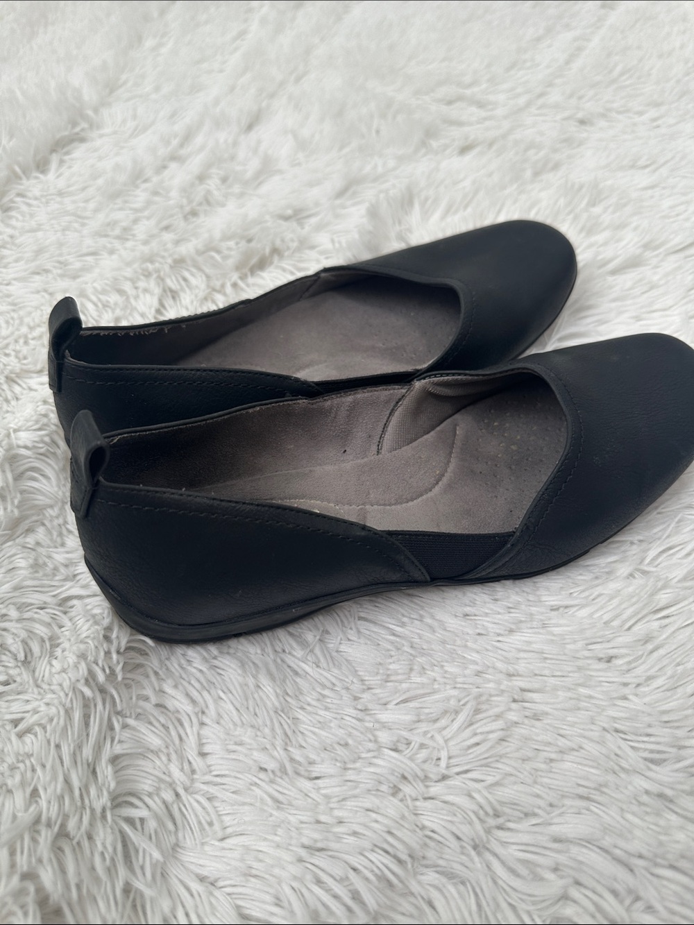 🦊 Life Stride Leather Slip On Shoe - Picture 2 of 4